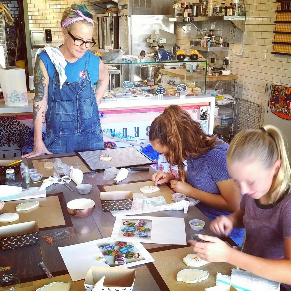 A Private Lesson with Sugar Dayne