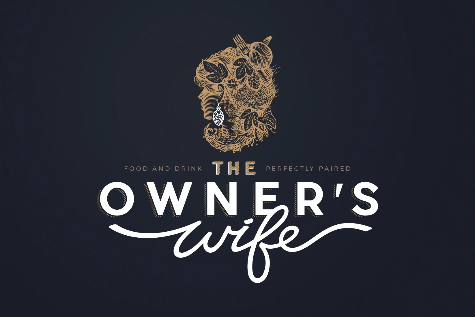 The Owner's Wife / Marketing, Branding, Packaging