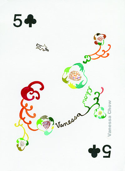 Copy of Vanessa Chow