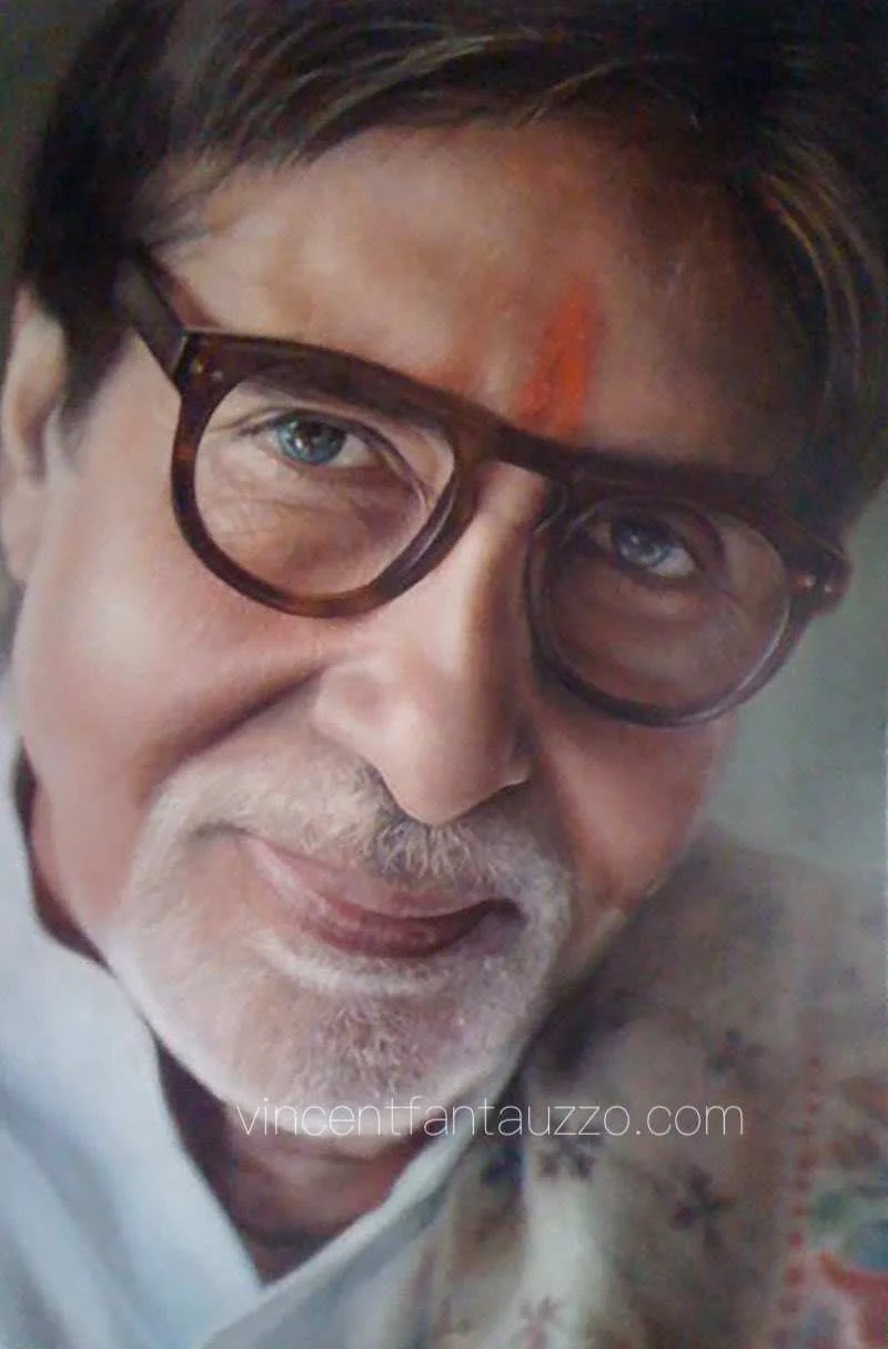 AMITABH BACHCHAN