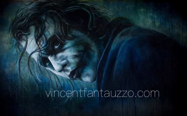 Heath Ledger
