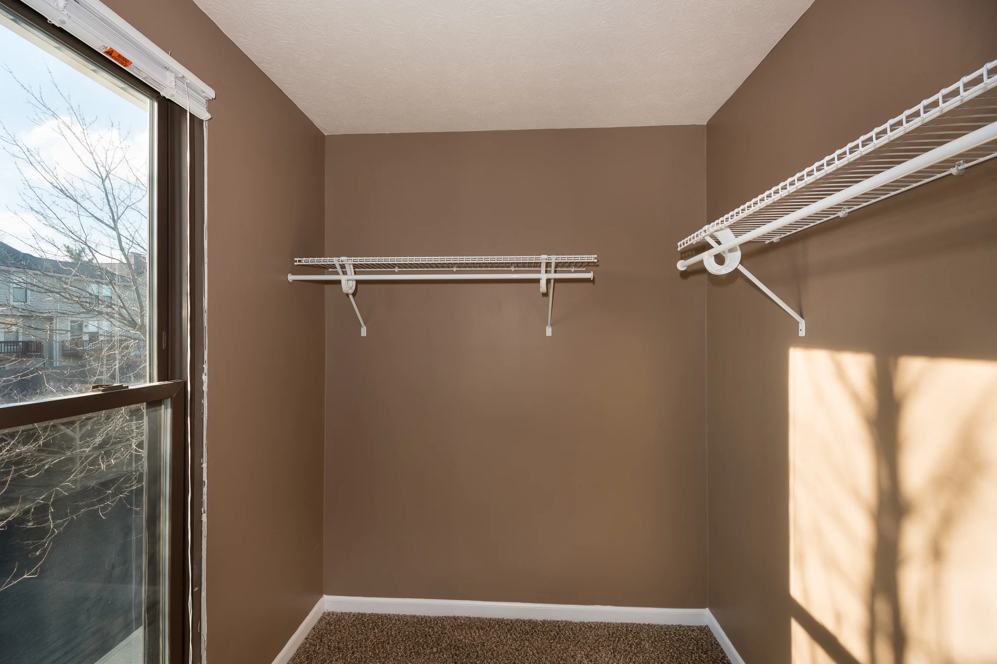 Master Closet