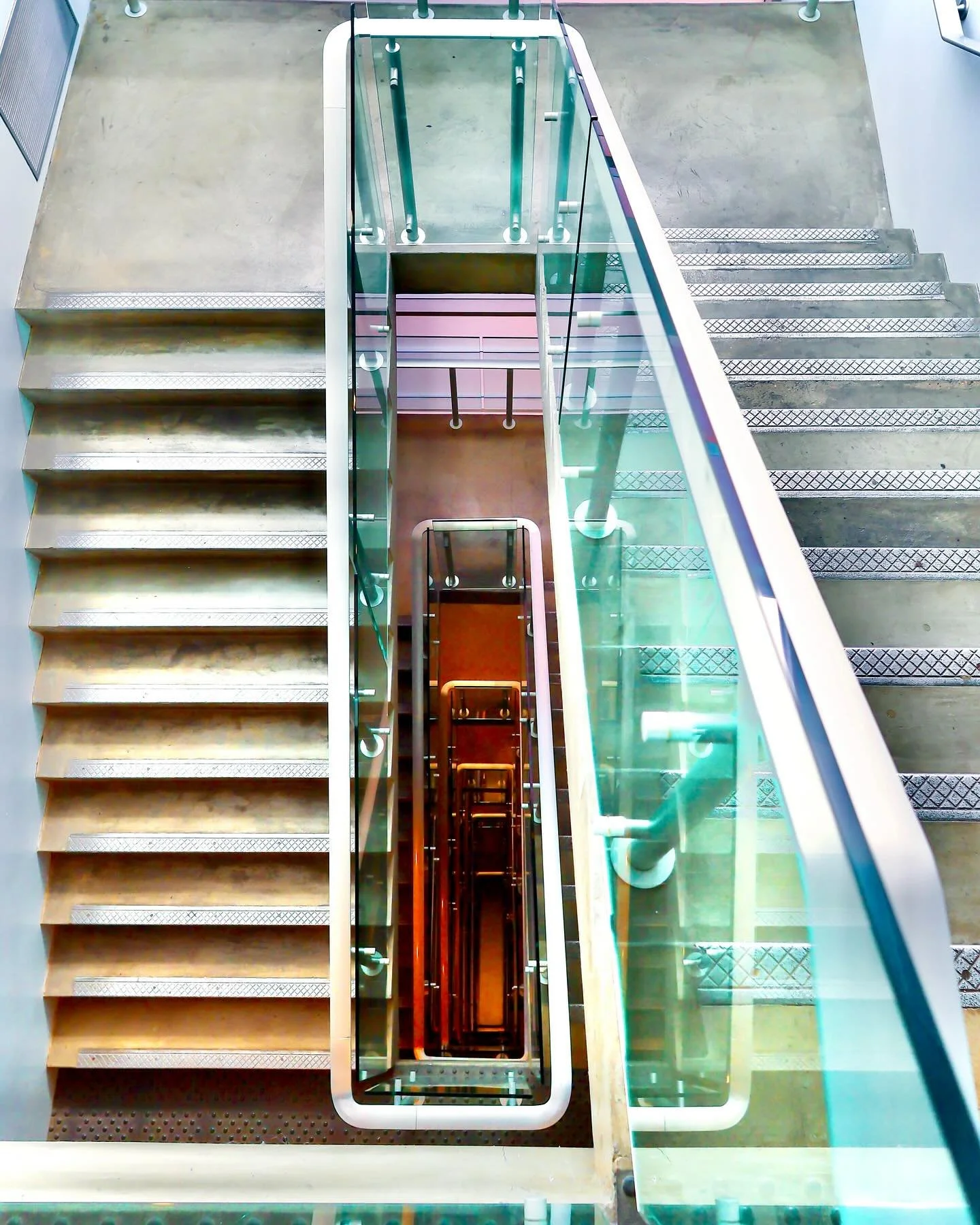&ldquo;Floor 7 in Andy&rsquo;s Building&rdquo;
Pittsburgh, Pennsylvania
2024