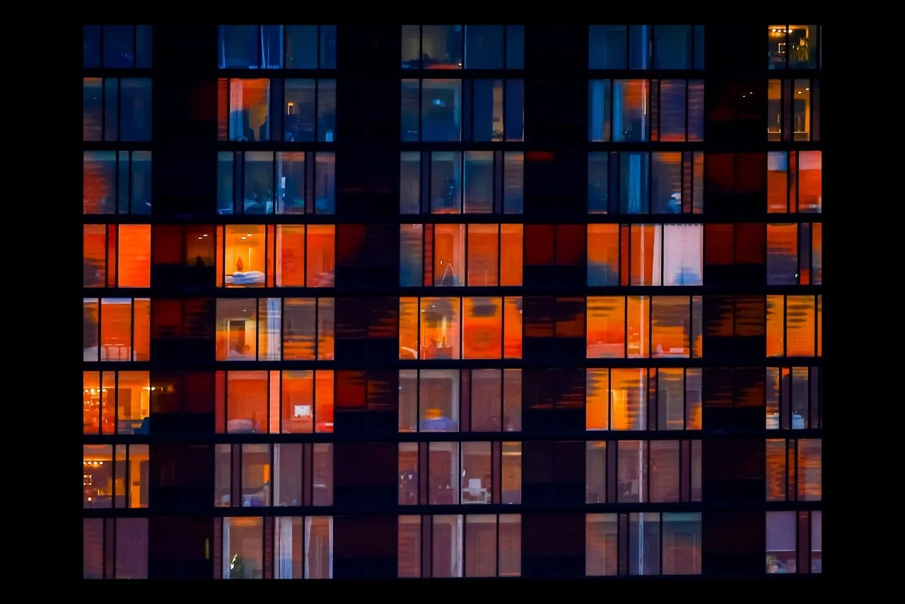 High Rise Reflection_0924Small.JPG