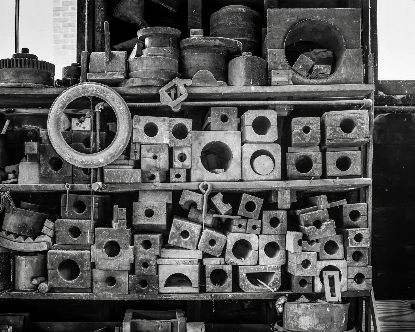 &ldquo;Shelfful of Emotion&rdquo;
Rice&rsquo;s Landing, Pennsylvania
2024