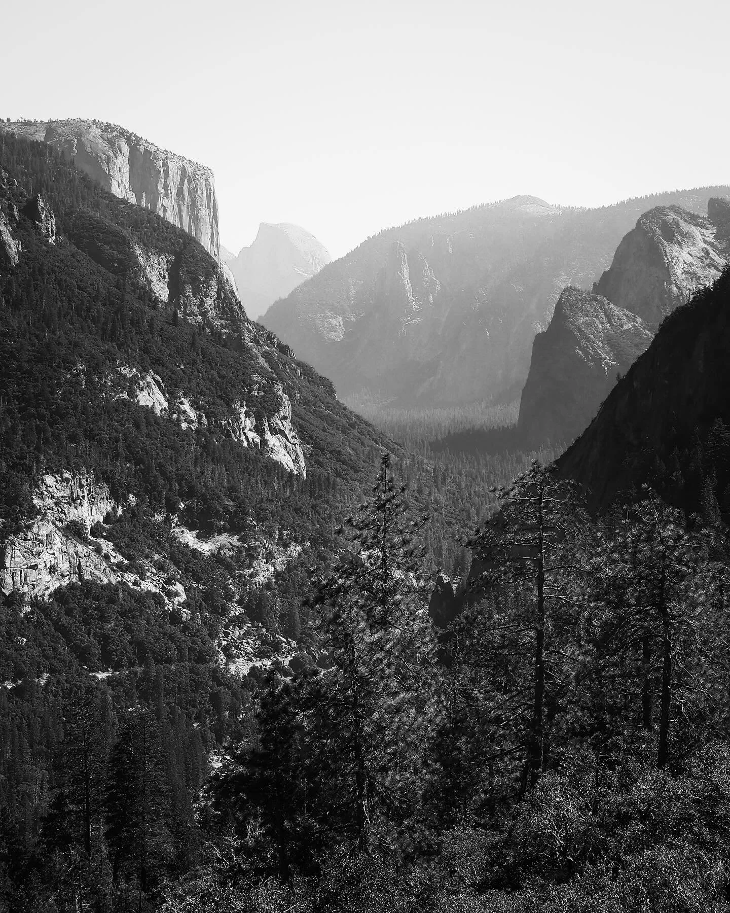 &ldquo;Untitled&rdquo;
Tunnel View
Yosemite National Park, California
2024