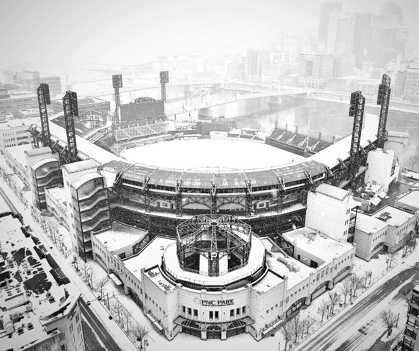 PNC Park
Pittsburgh, PA
2025