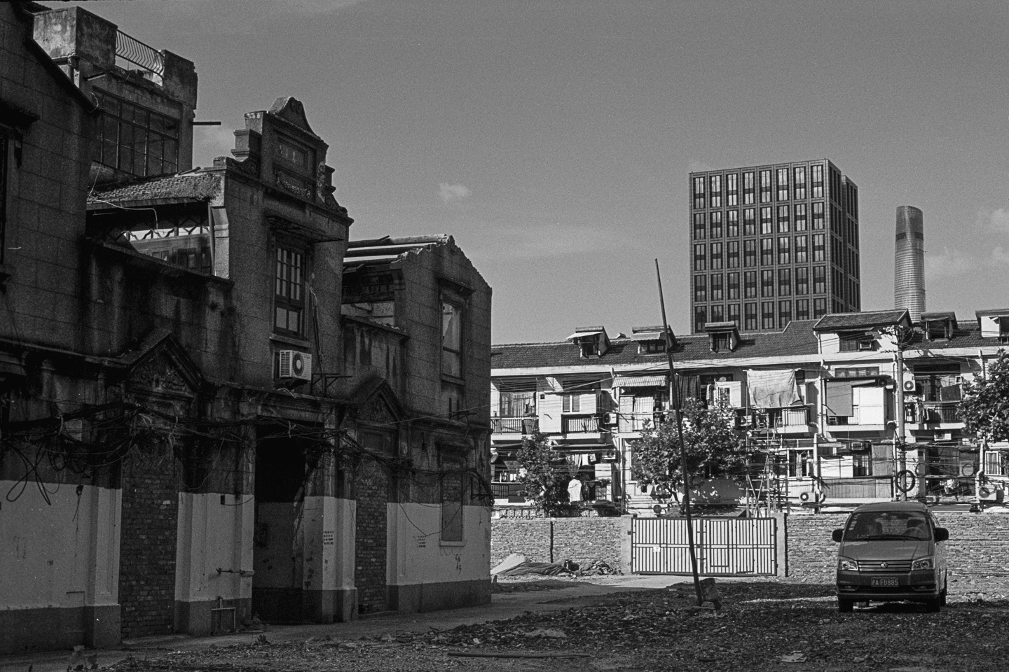 Xintiandi Area, Shanghai, 2016 新天地區域,上海,2016