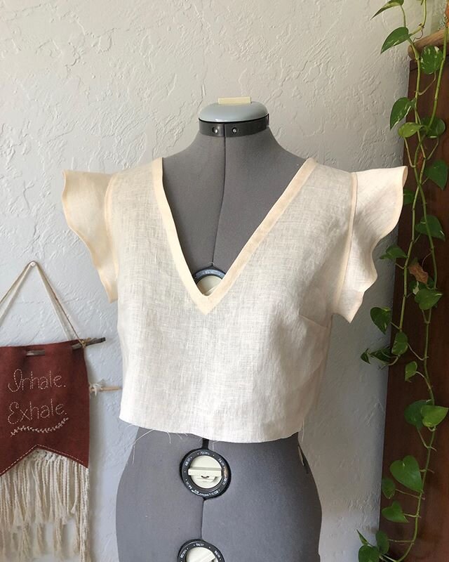 Working on new designs and projects is really exciting! This morning I went into the Facebook group for those taking the first round of the Ma Ma Osa Digital Sewing Course and encouraged some of them to jump in and start. Sometimes the first steps ar