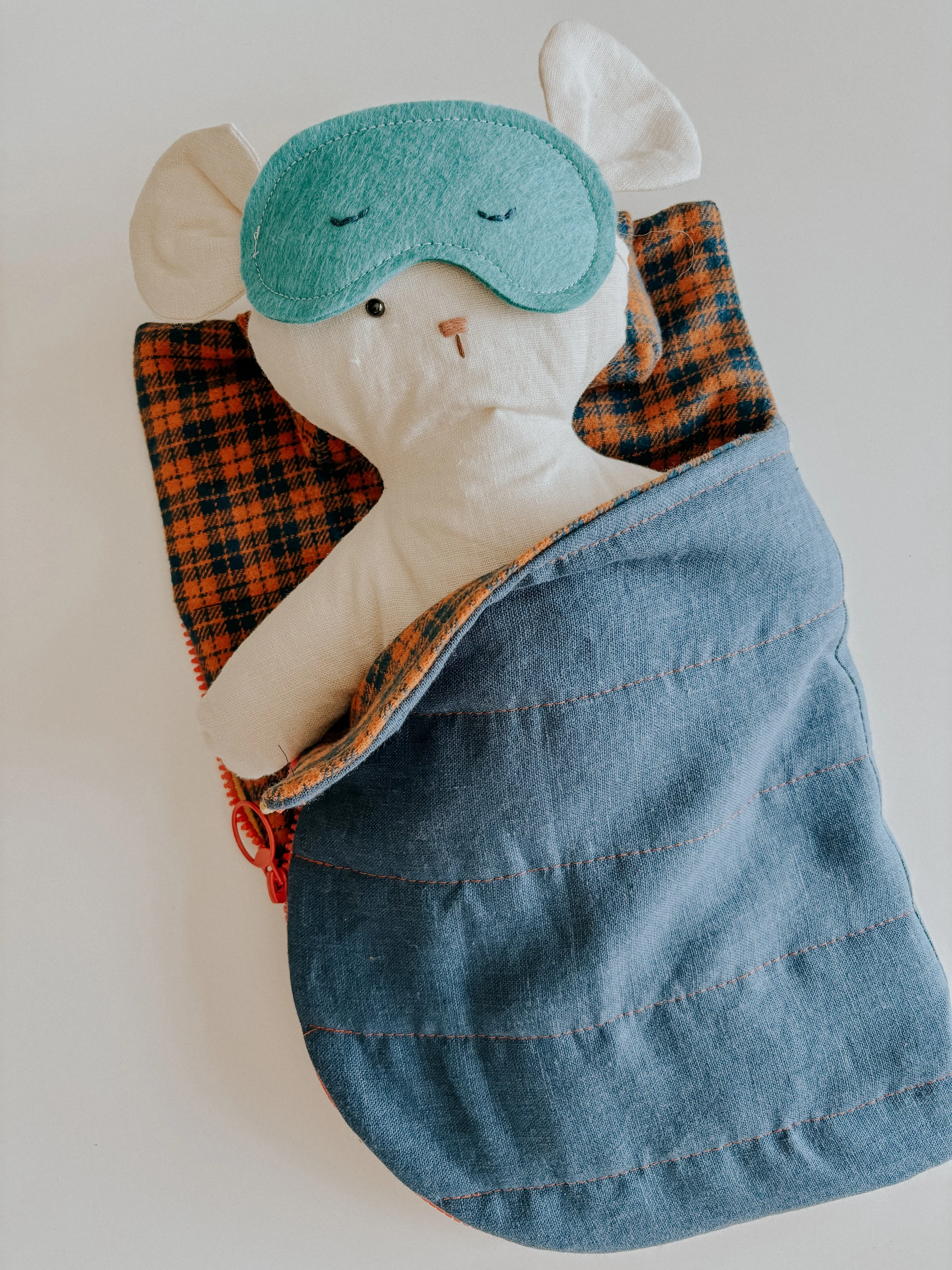 October 8th Sewing Class from 2-4:30