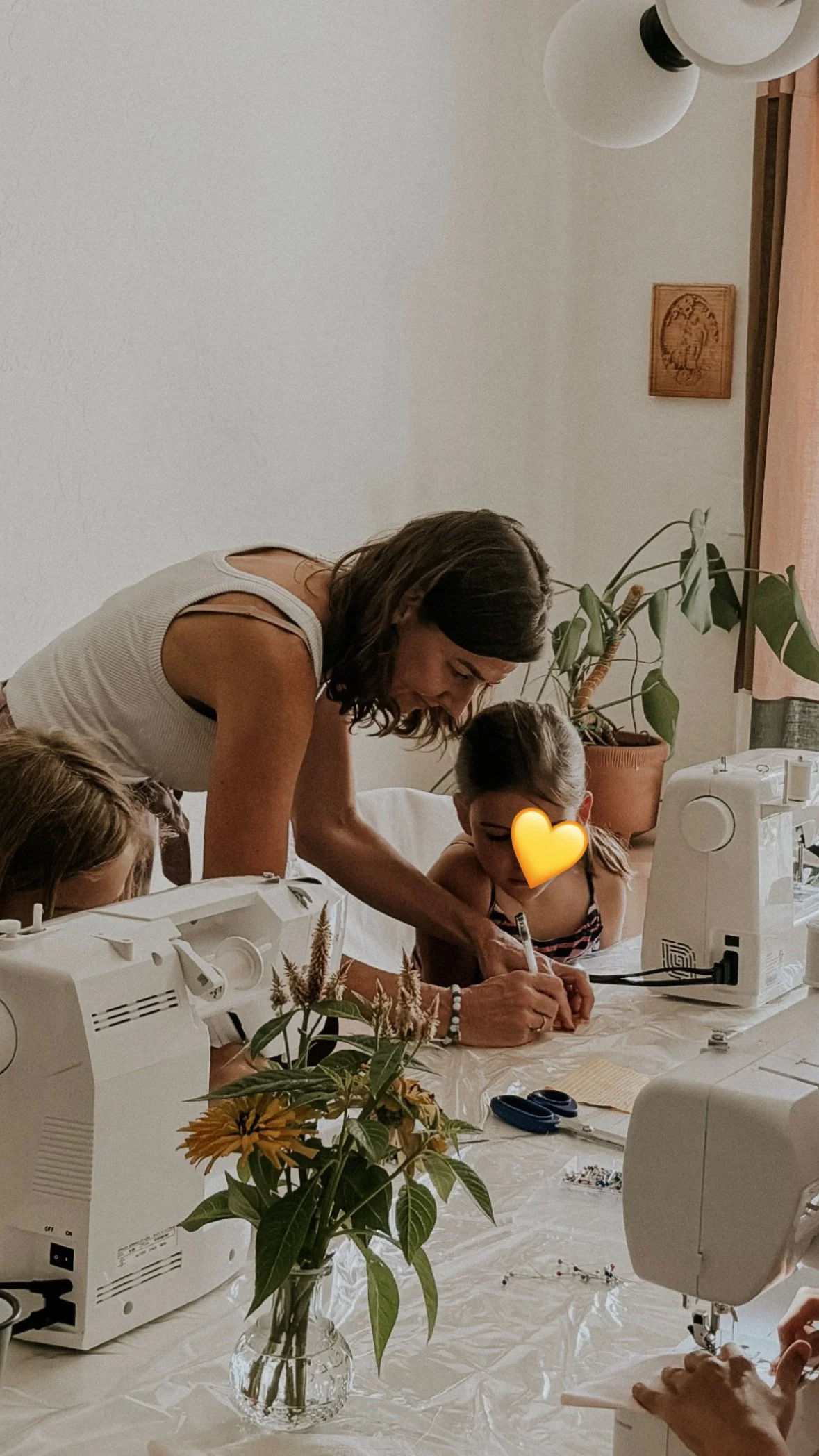 SUMMER SEWING CAMP June10-12, 2026 (1:30-4:30pm)