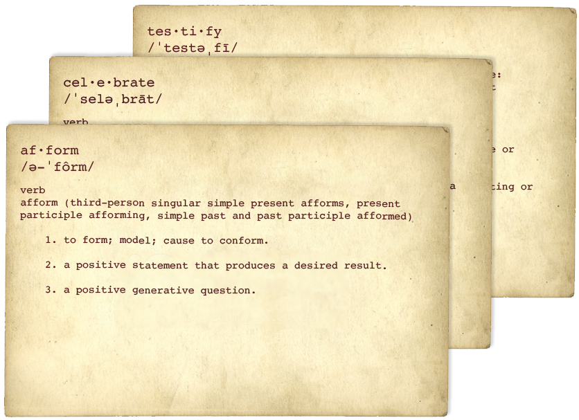 Definitions celebrate afform testify STACKED.jpg
