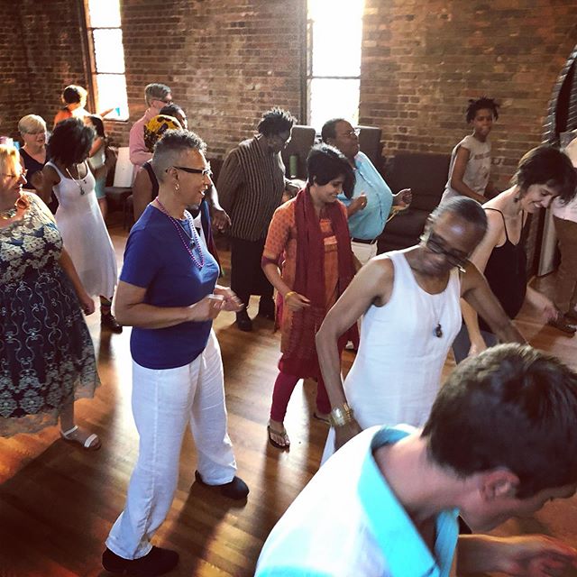 Today is Pauli Murray&rsquo;s birthday party in Durham (bday 11/20). Hope we get to electric slide like we did at my bday Party. See my bday gift here: https://vimeo.com/sangodarefilms/pauliprayer1