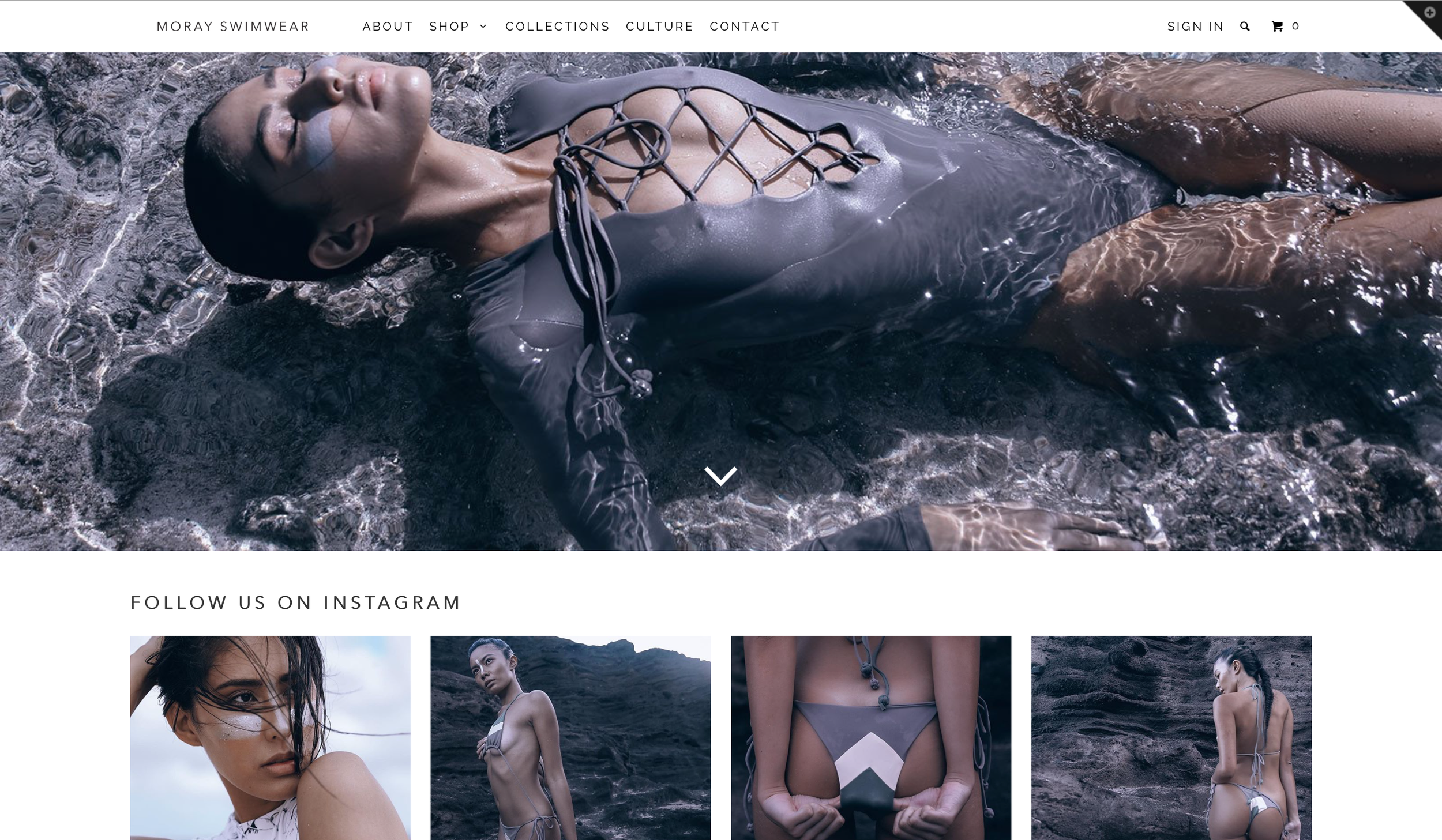MORAY SWIMWEAR SEO