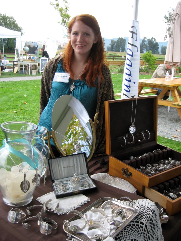 fieldstone table and me.jpeg