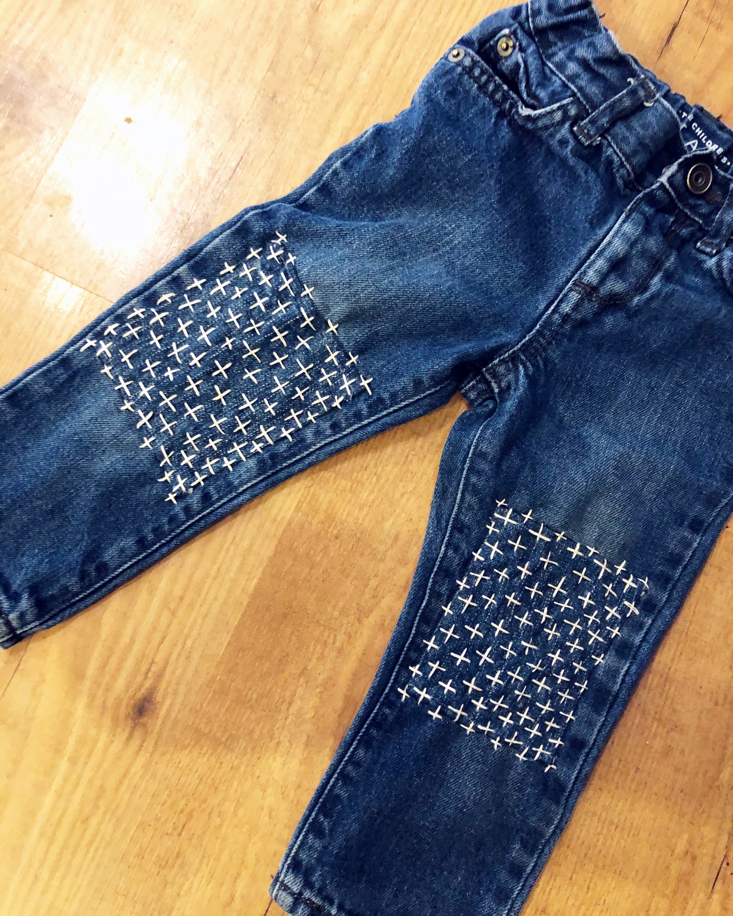 universal patch jean