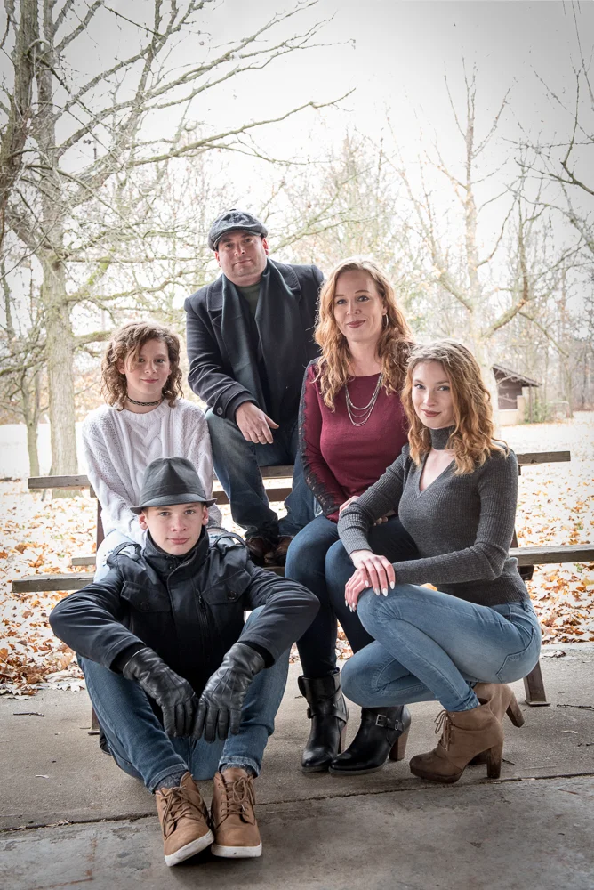 Coldstream Family Portraits