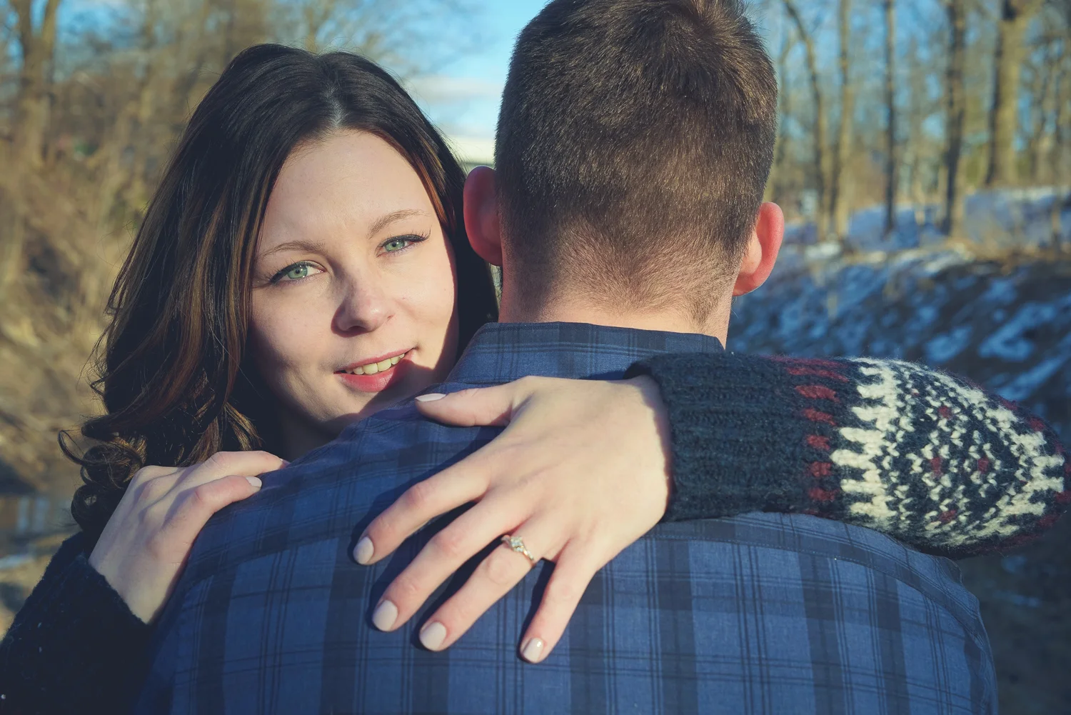 Paige and Perry Engagement Shoot