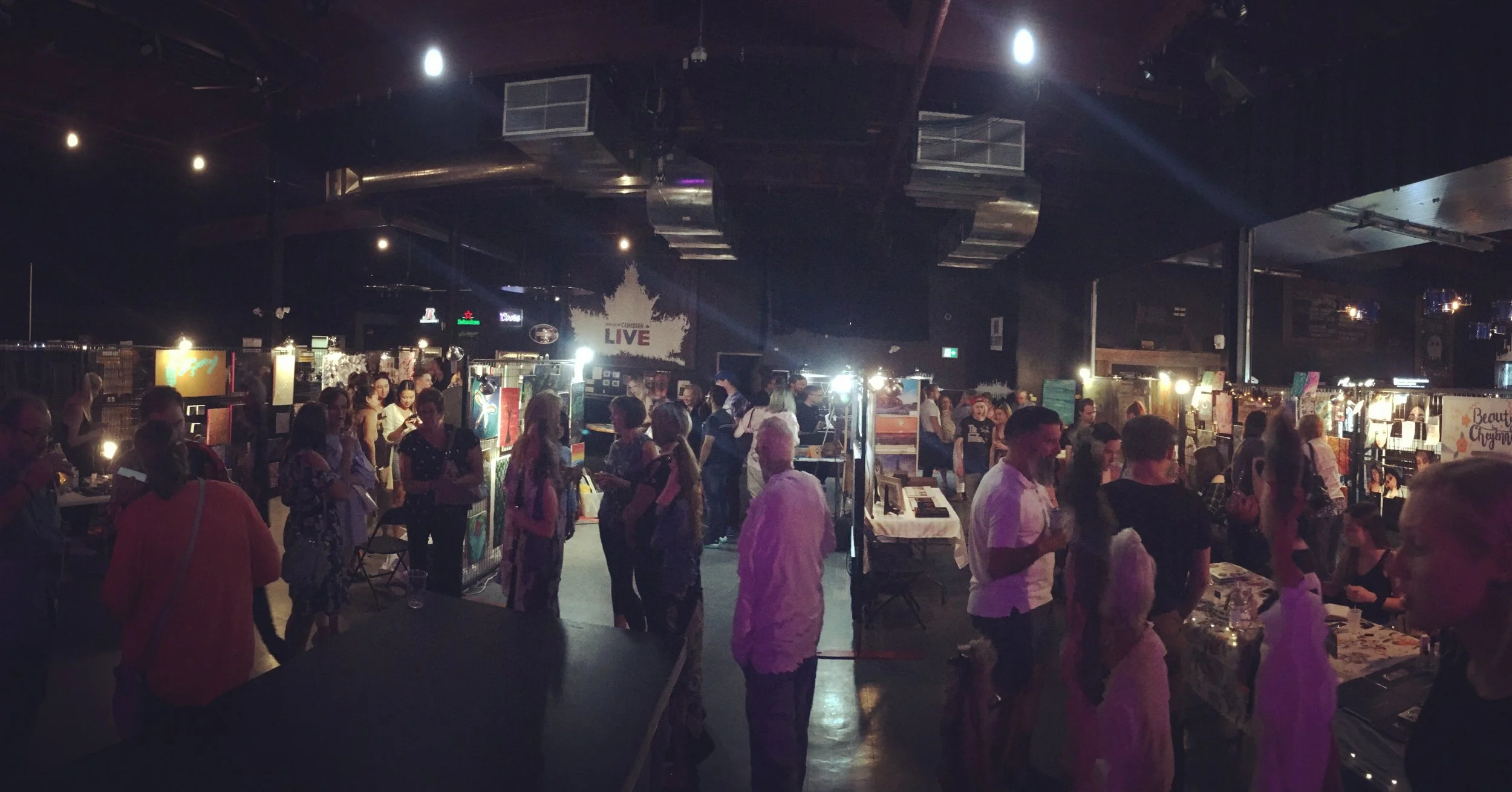 RAW Artist Winner of Gold Collection.