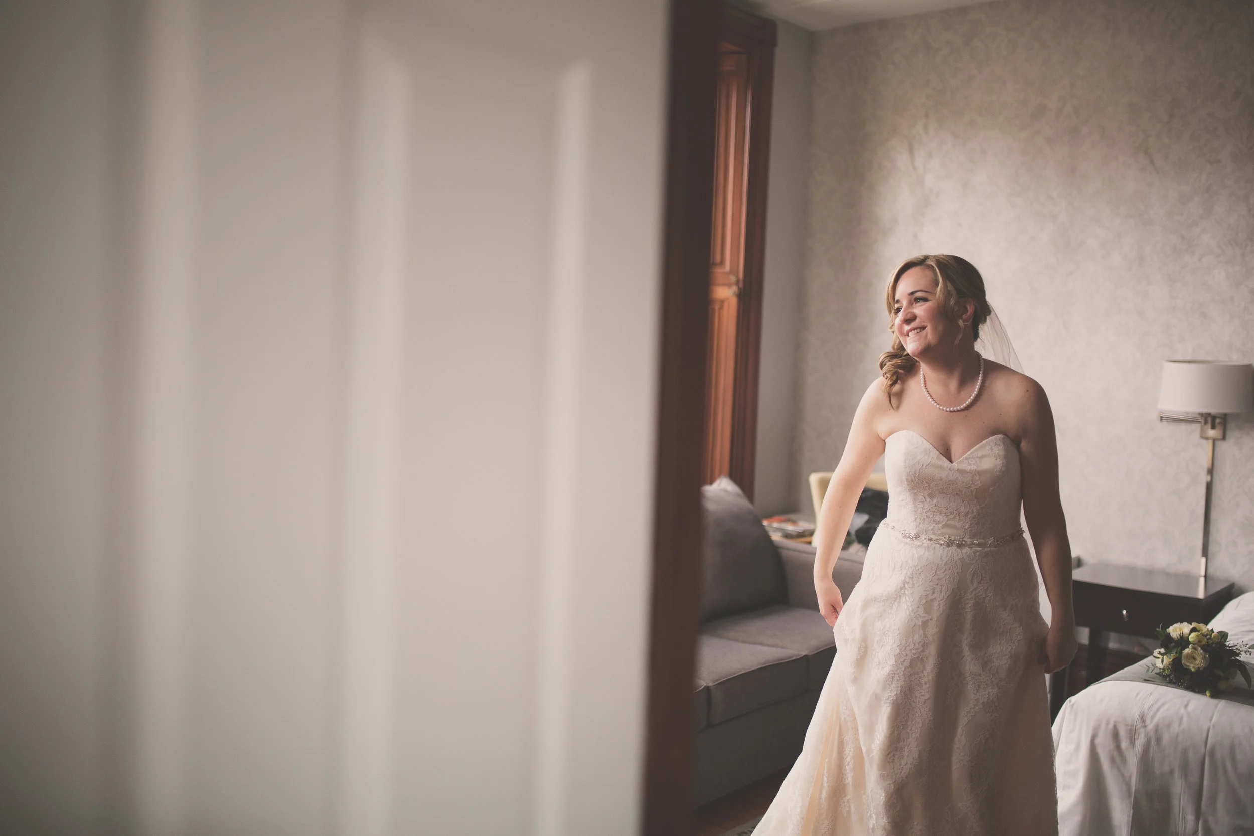 R&amp;B Wedding - London Ont.