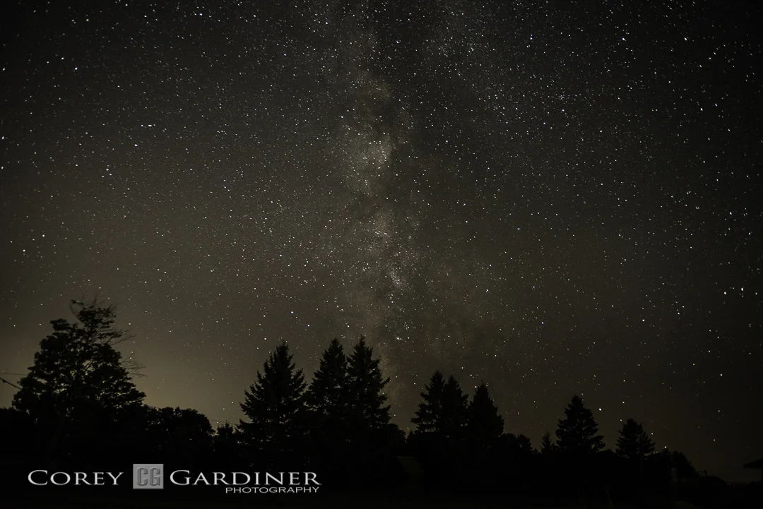 Milky Way from Kemble