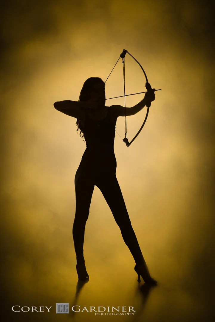 Silouette Shoot
