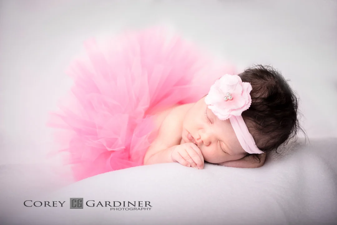 Baby S.P. Newborn Shoot