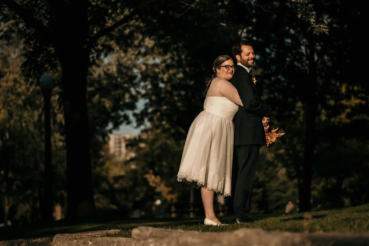A&amp;K Wedding - Kitchener Ont.