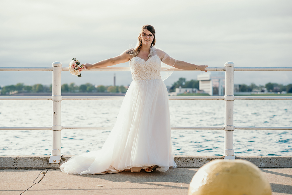 K&amp;A Wedding - Brigden Ont.