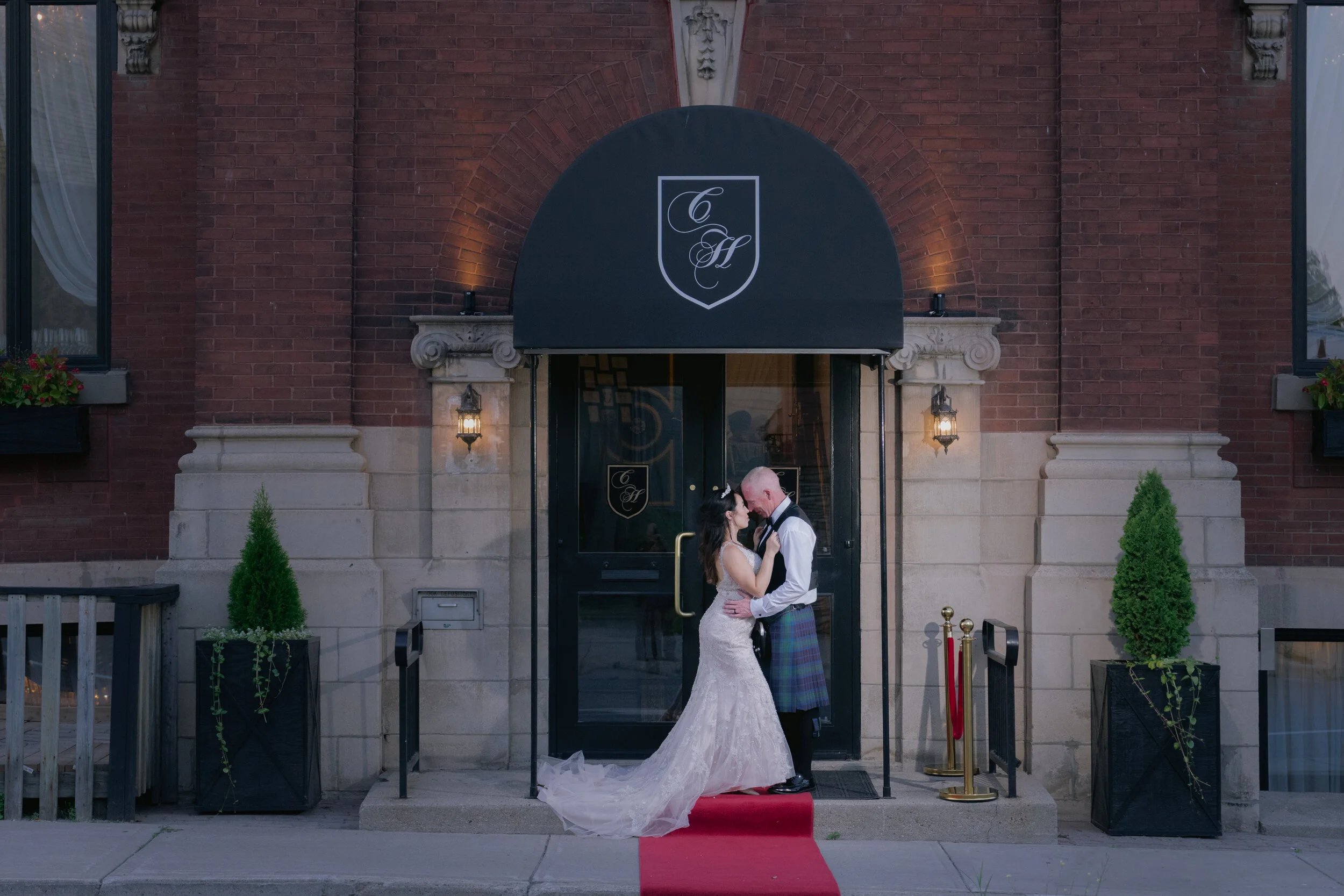 A&amp;S Wedding - Ingersoll, Ont