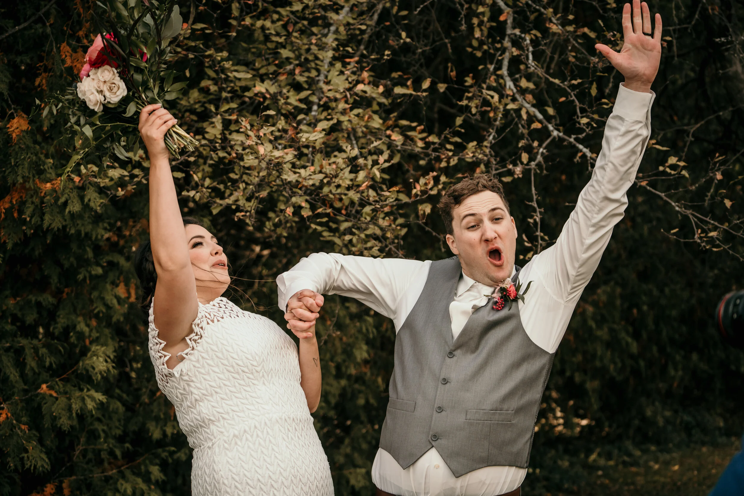 M&amp;S Wedding - Kitchener, Ont