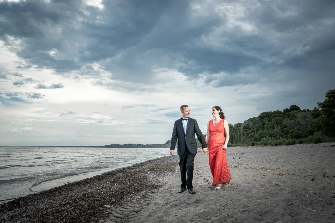 G&amp;R Wedding - Port Stanley, Ont