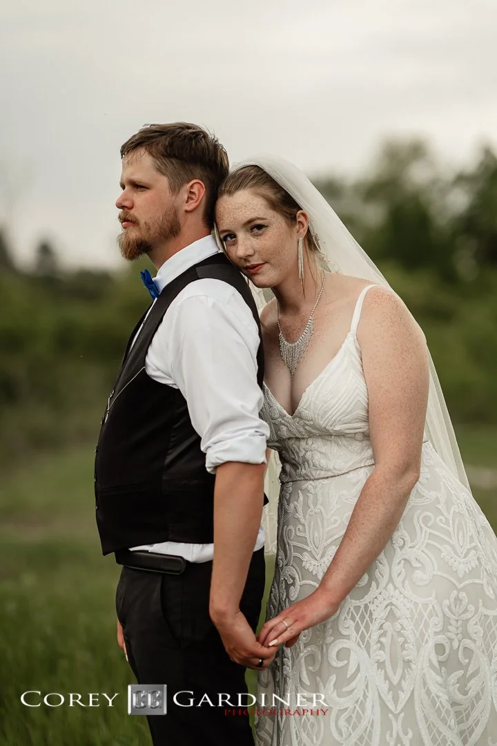 M&amp;M Wedding - Dutton, Ont