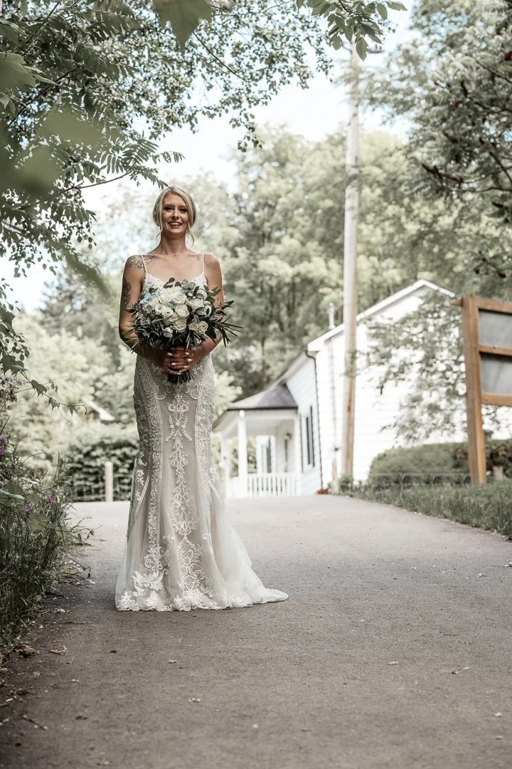 L&amp;H Wedding - Cambridge, Ont