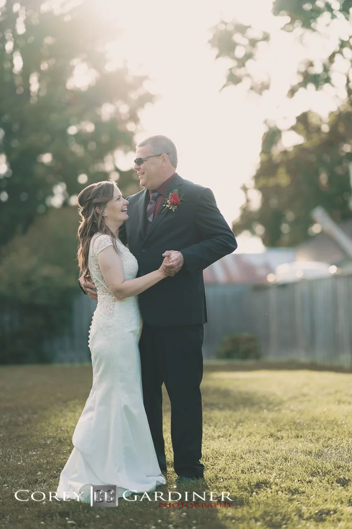 J&amp;L Wedding - Sparta, Ont