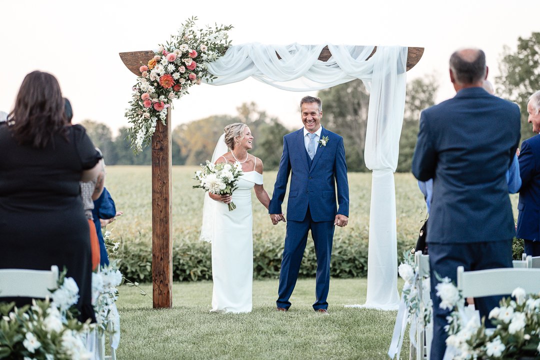 K&amp;G Wedding - Port Stanley