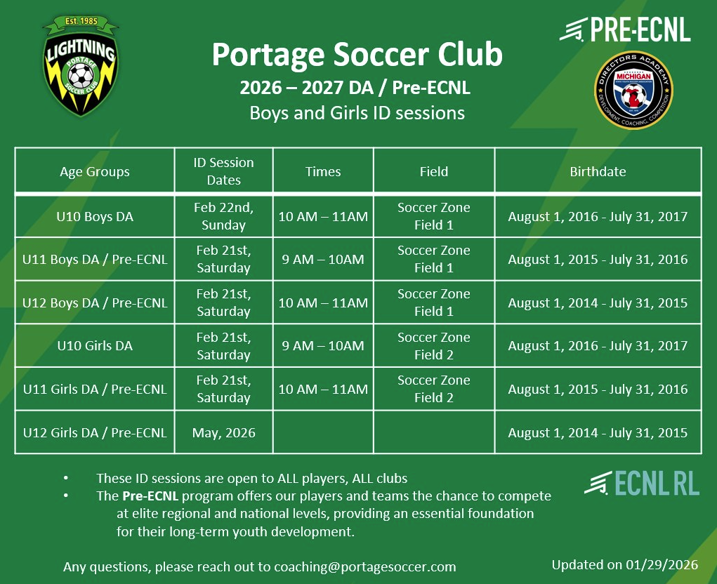 PreECNL and Directors Academy