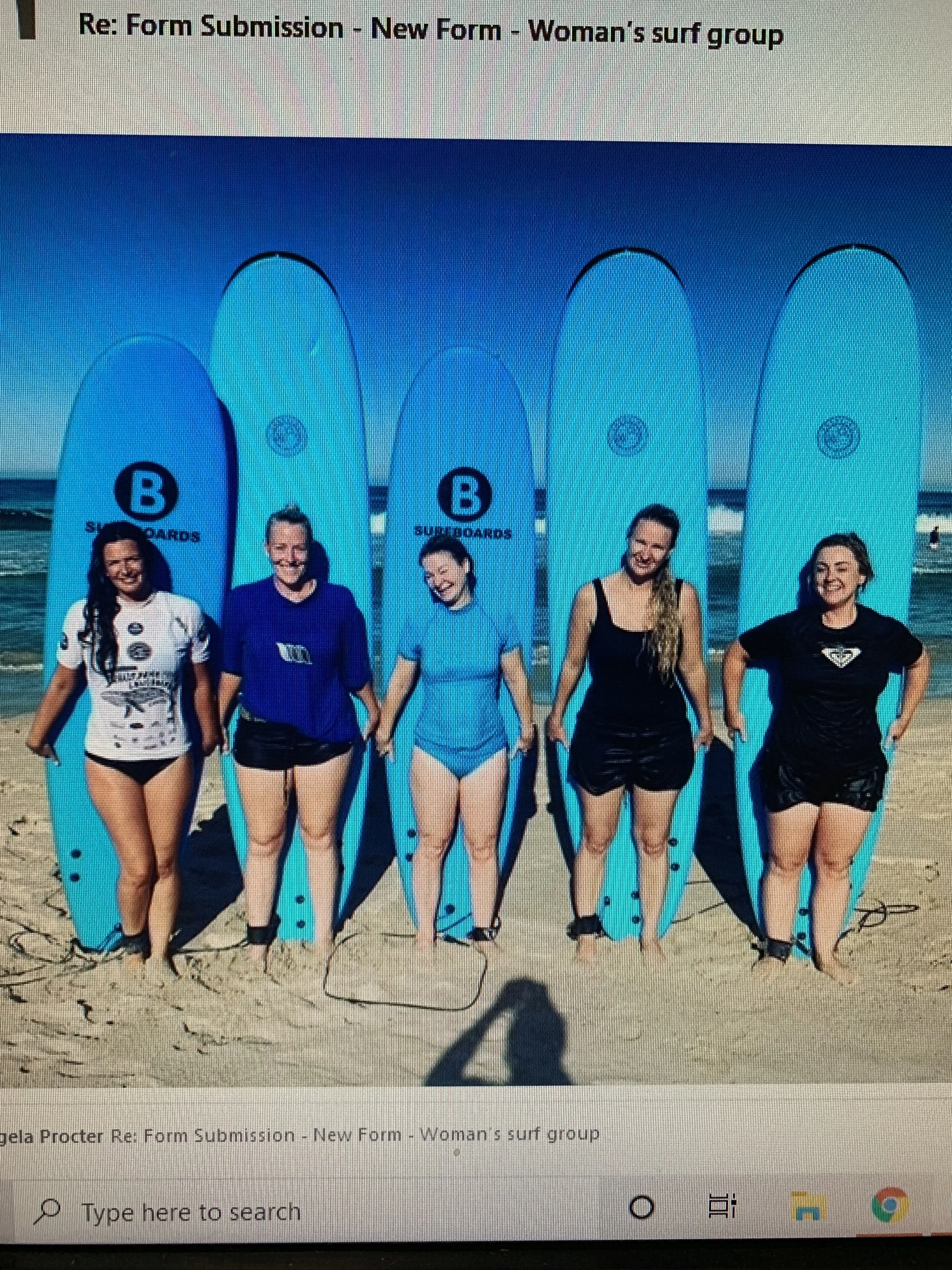 WEEKEND SURF LESSON SPECIAL