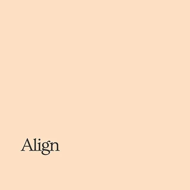 Alignment with Gods heart leads to clarity not confusion, it means not following the crowds but honouring what the word of God says. It&rsquo;s not the popular world view, however It&rsquo;s better to swim against the current and slowly get to the de