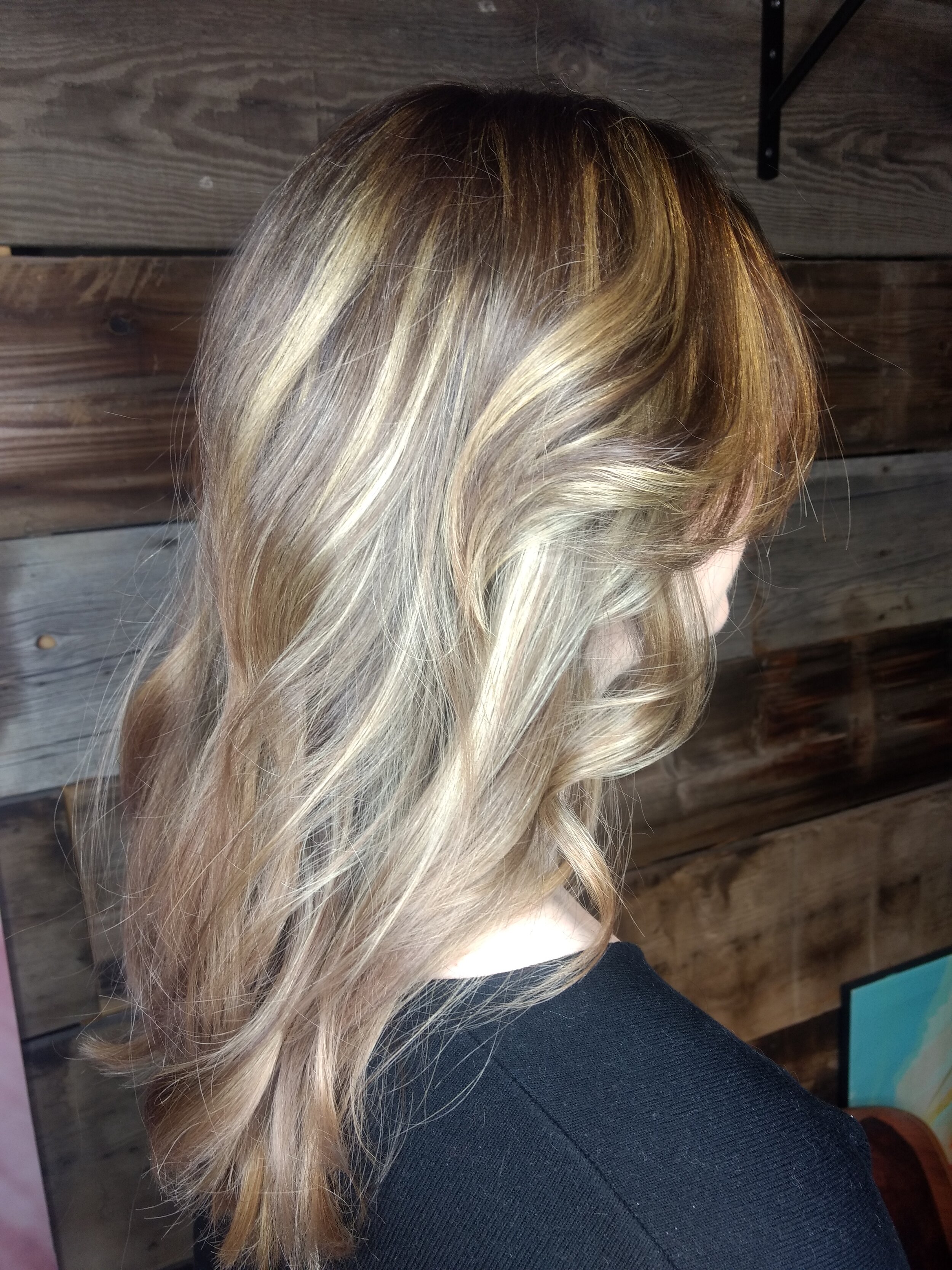 Platinum Blonde — Gallery — Kristy Haley - Hairstylist