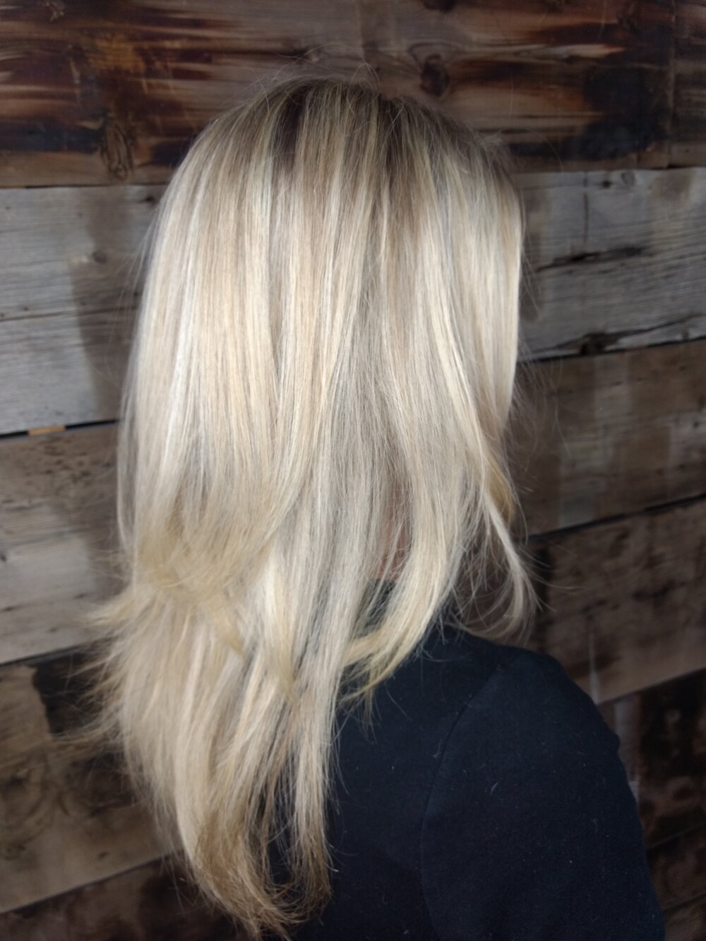 Blonde headed beauties — Kristy Haley - Hairstylist