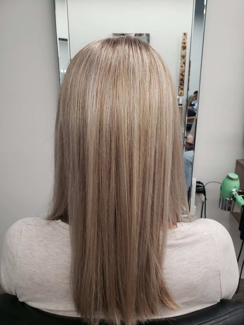 Blonde headed beauties — Kristy Haley - Hairstylist