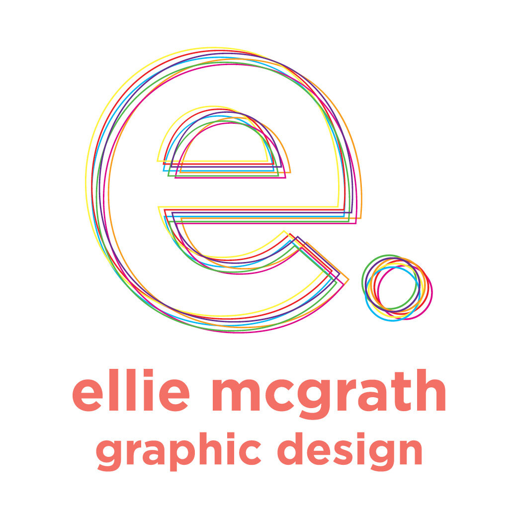 ellie mcgrath graphic design