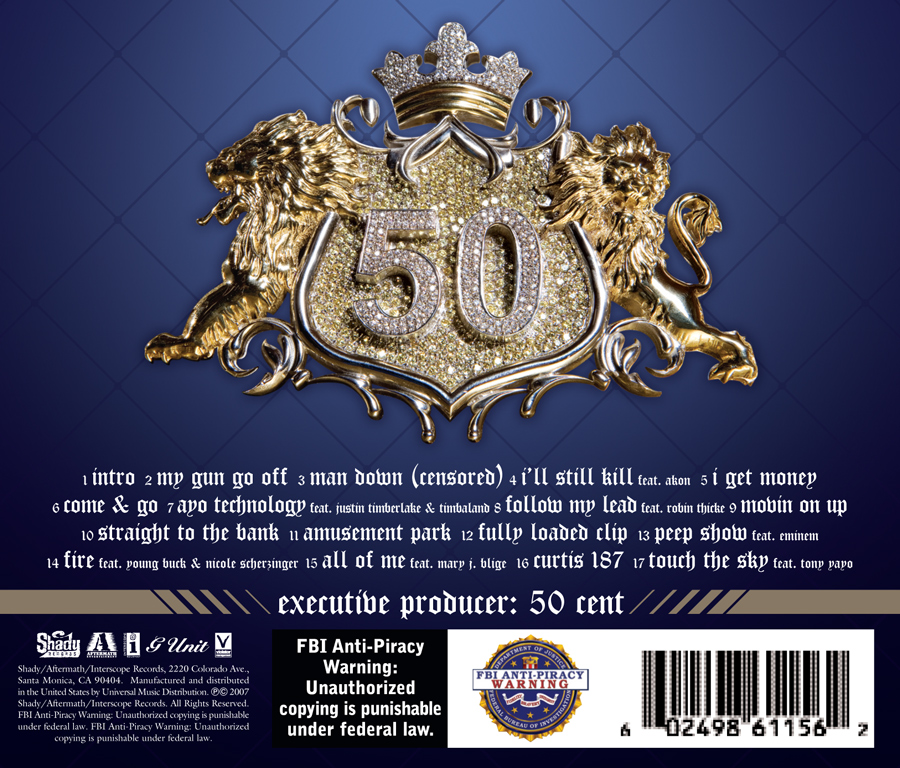 50 CENT