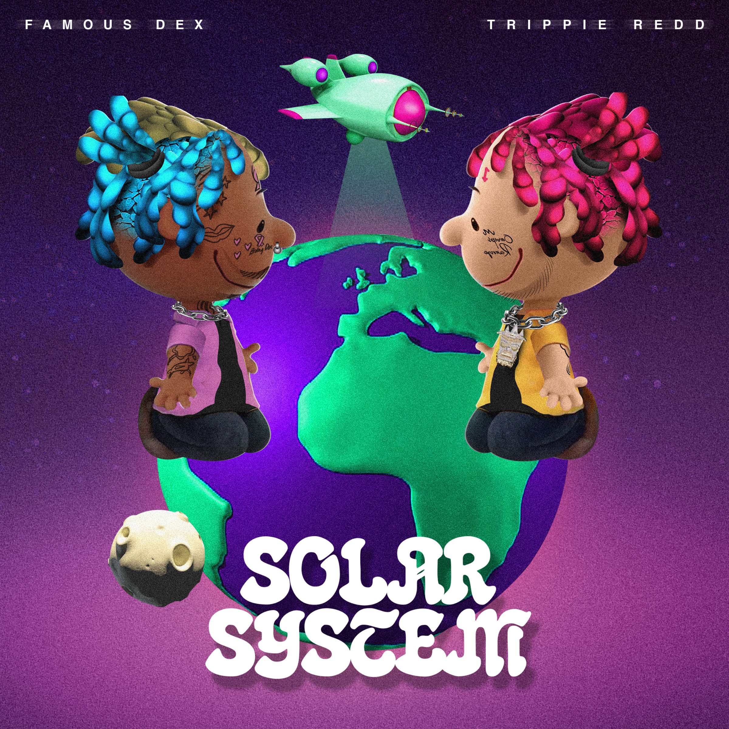 TRIPPIE RED & FAMOUS DEX