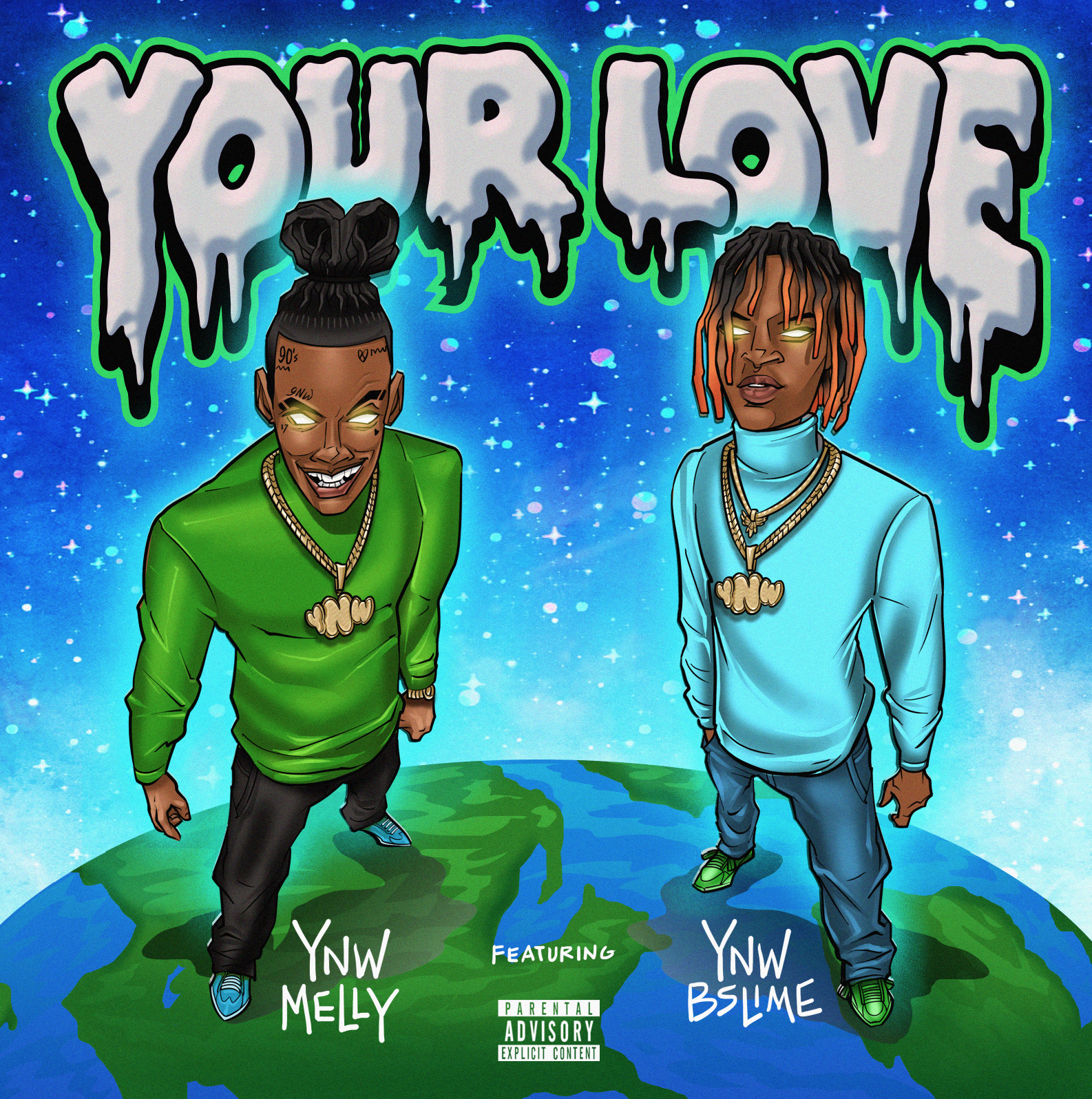 YOUR LOVE