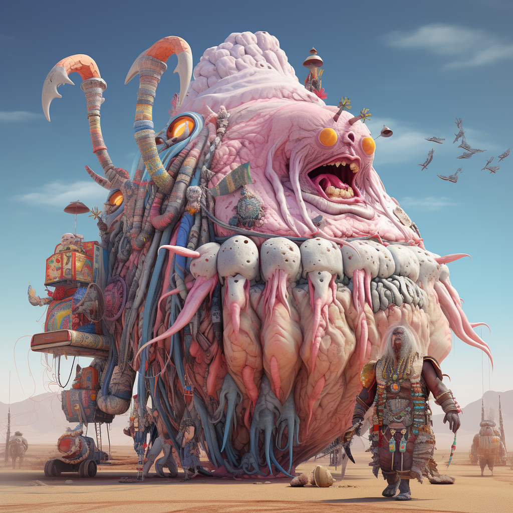 leon4evr_3D_vinyl_rendered_giant_mutant_grub_with_multiple_Afri_a0d20a7f-592c-4ed1-bec7-ee7c2de067d0.PNG