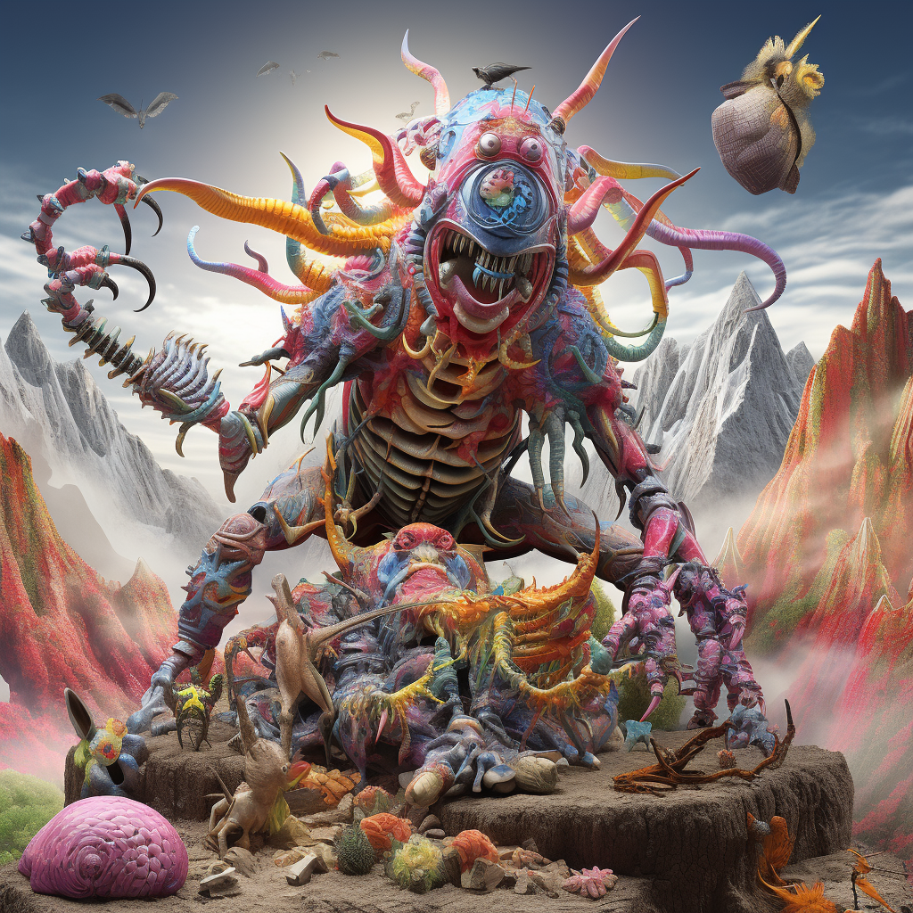leon4evr_3D_vinyl_rendered_giant_mutant_scorpion_with_multiple__20ac37e6-faaa-4d03-a98b-2c58c6063710.PNG