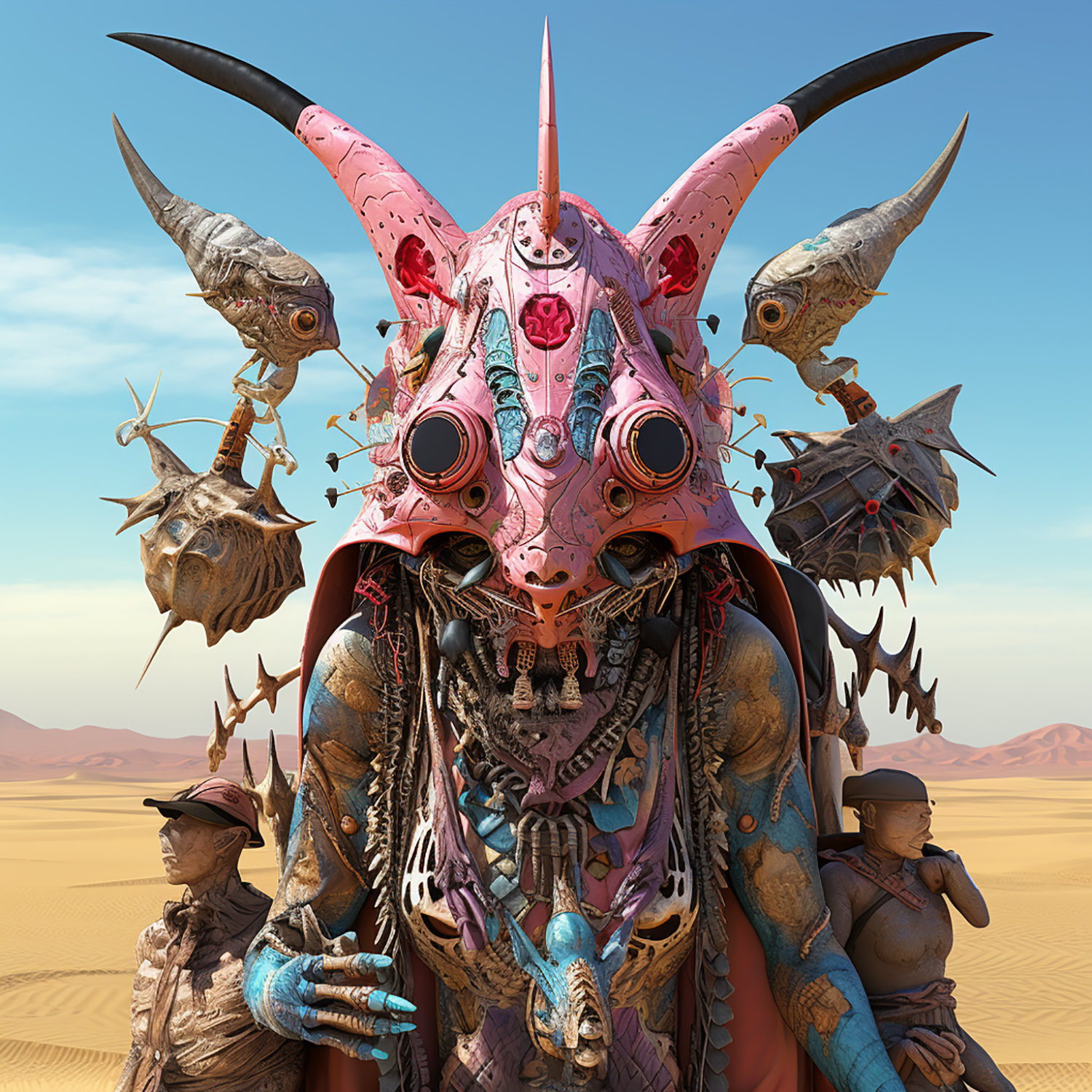 leon4evr_3D_rendered_vinyl_mutant_shaman_bat_with_multiple_Afri_8bdb47ab-b105-435c-93d8-bc71a7d3bad1.PNG
