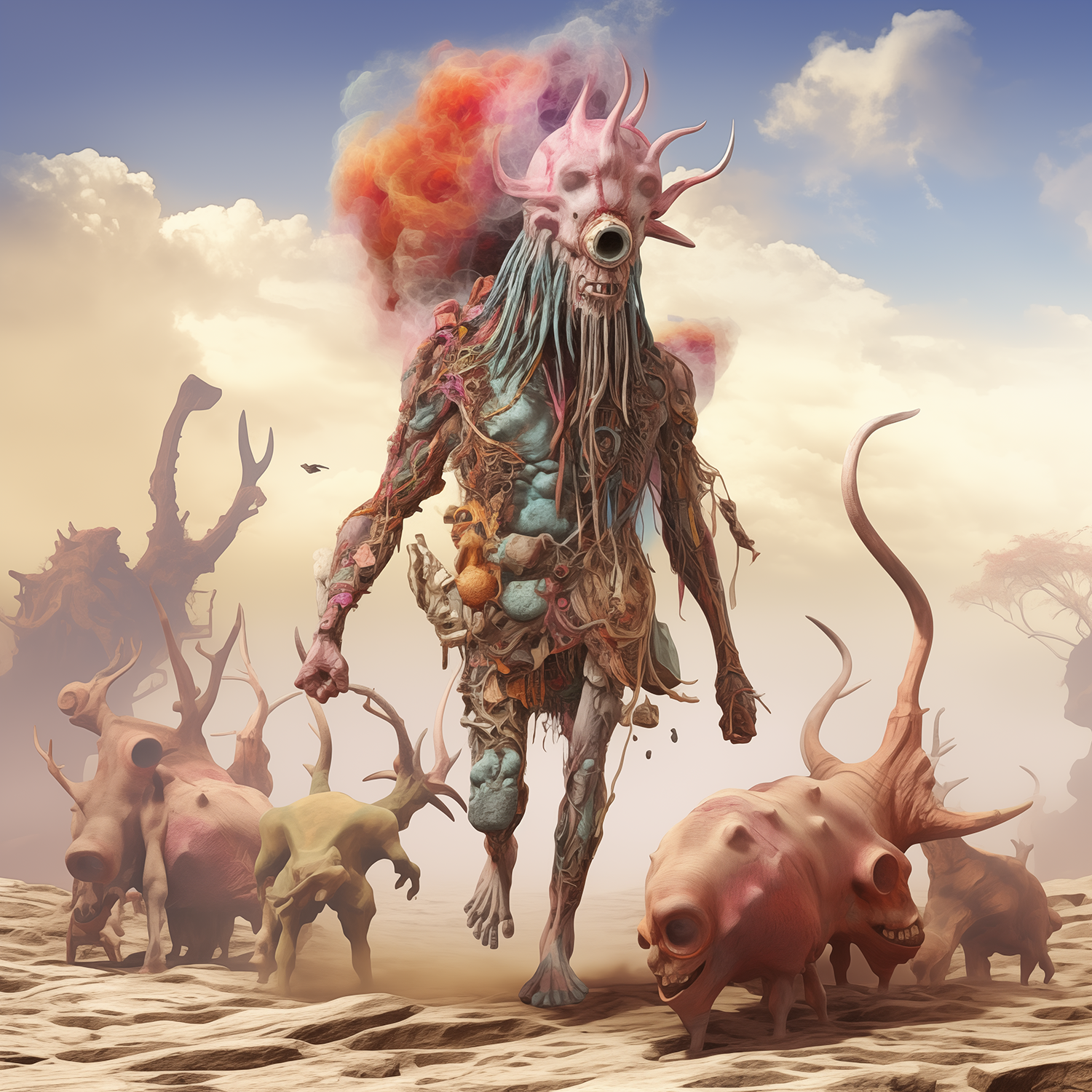 leon4evr_3D_vinyl_rendered_giant_mutant_caveman_with_multiple_A_ee92b52e-8f13-42ac-adb6-9024490f8644.PNG